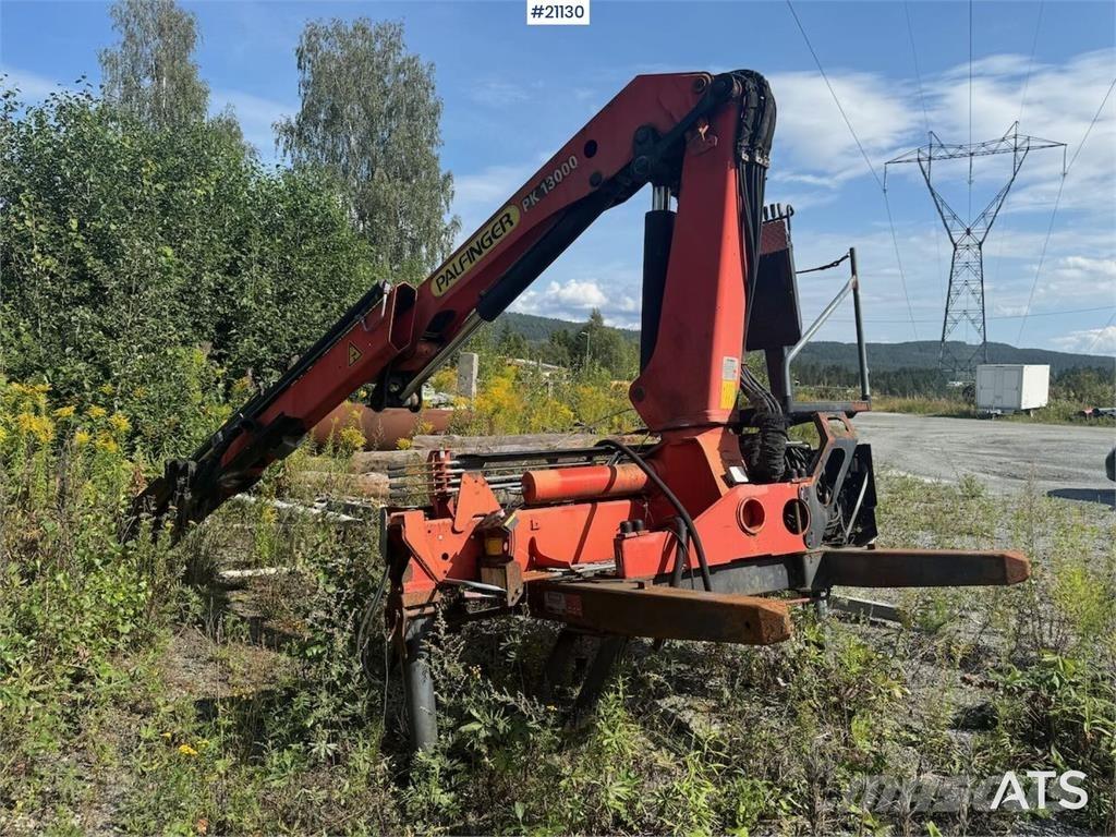 Palfinger PK 13000 Άλλες ανυψωτικές μηχανές