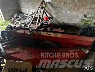 Palfinger PK 14080 Άλλες ανυψωτικές μηχανές