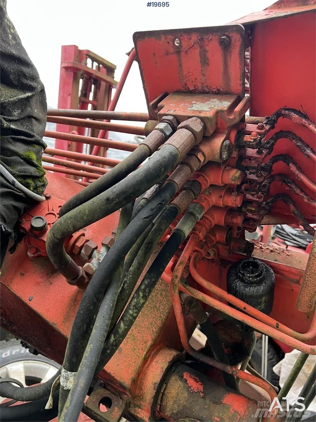 Palfinger PK 3500A Άλλες ανυψωτικές μηχανές