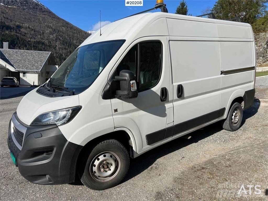 Peugeot Boxer Κλούβες με συρόμενες πόρτες