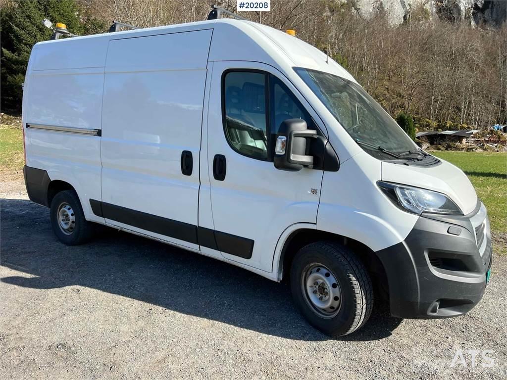 Peugeot Boxer Κλούβες με συρόμενες πόρτες