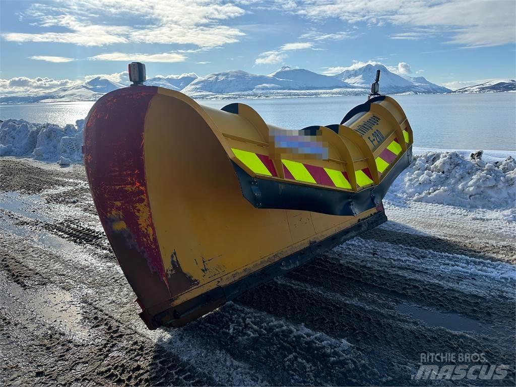  Saltvikplogen F-280 Κατασκευές - Άλλα