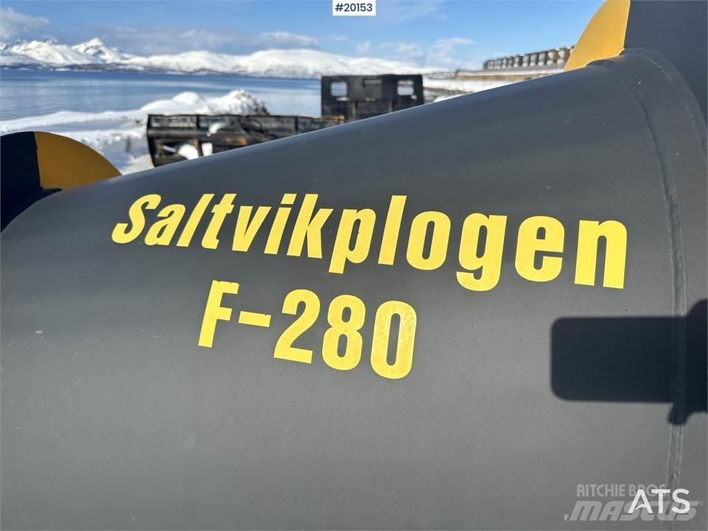  Saltvikplogen F-280 Κατασκευές - Άλλα