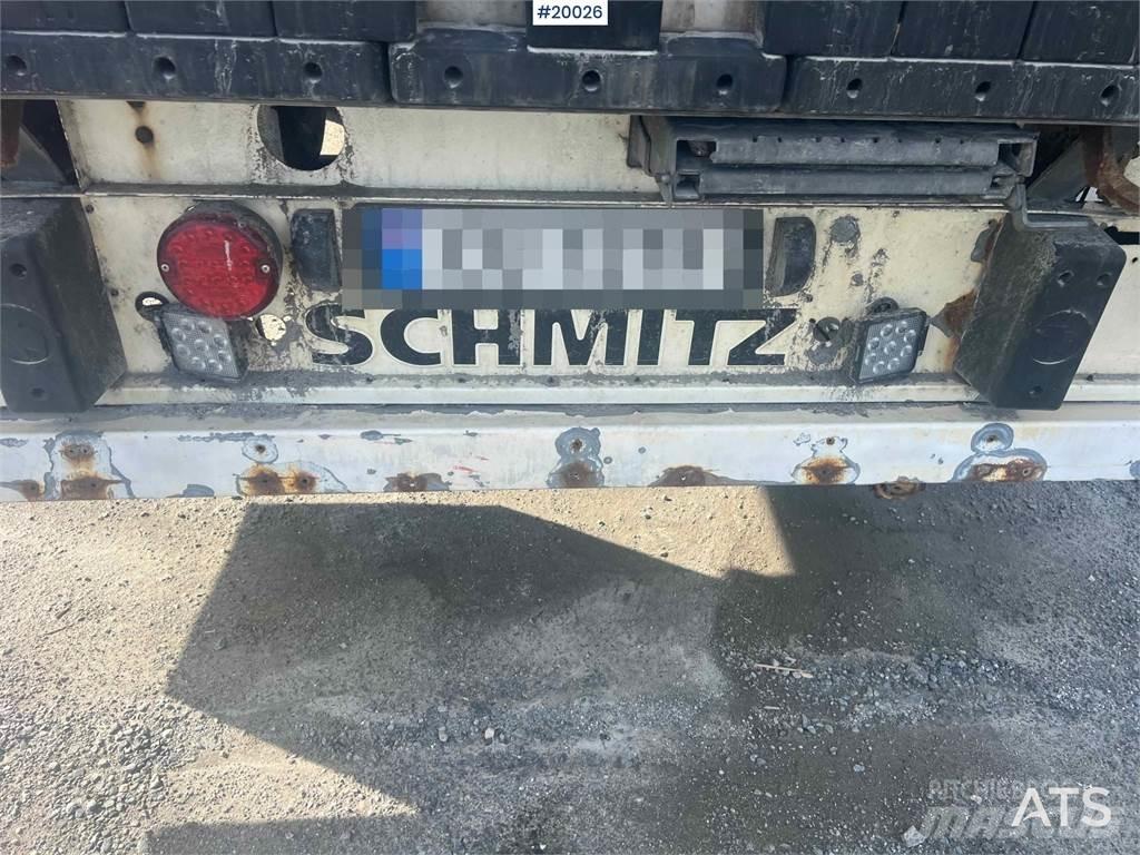 Schmitz Cargobull Λοιπές ρυμούλκες