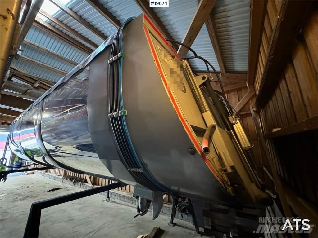 SM Asphalt Tub Μεταφορές - Άλλα