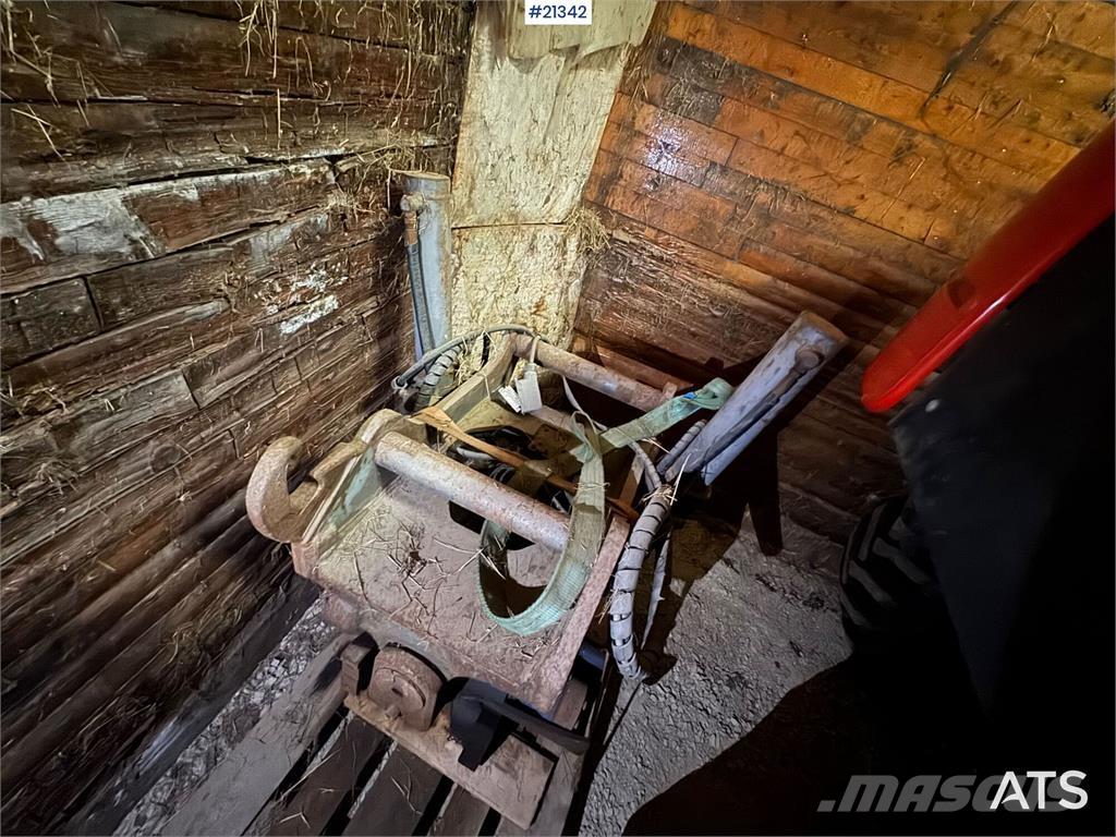 SMP S70 Rotortilt Άλλα εξαρτήματα