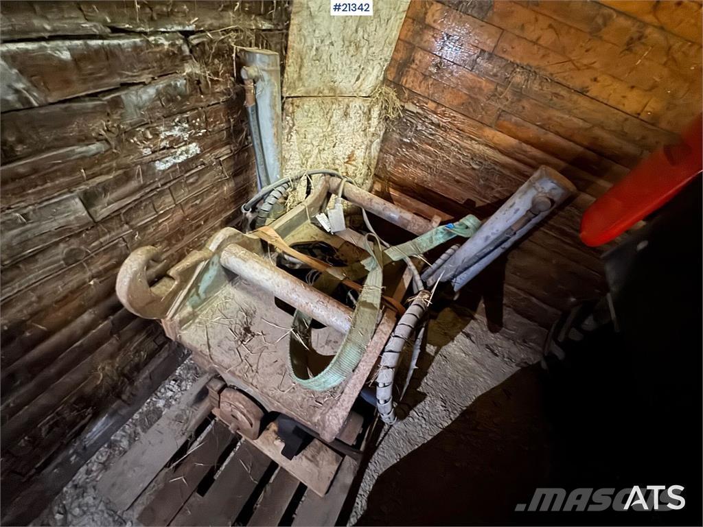 SMP S70 Rotortilt Άλλα εξαρτήματα