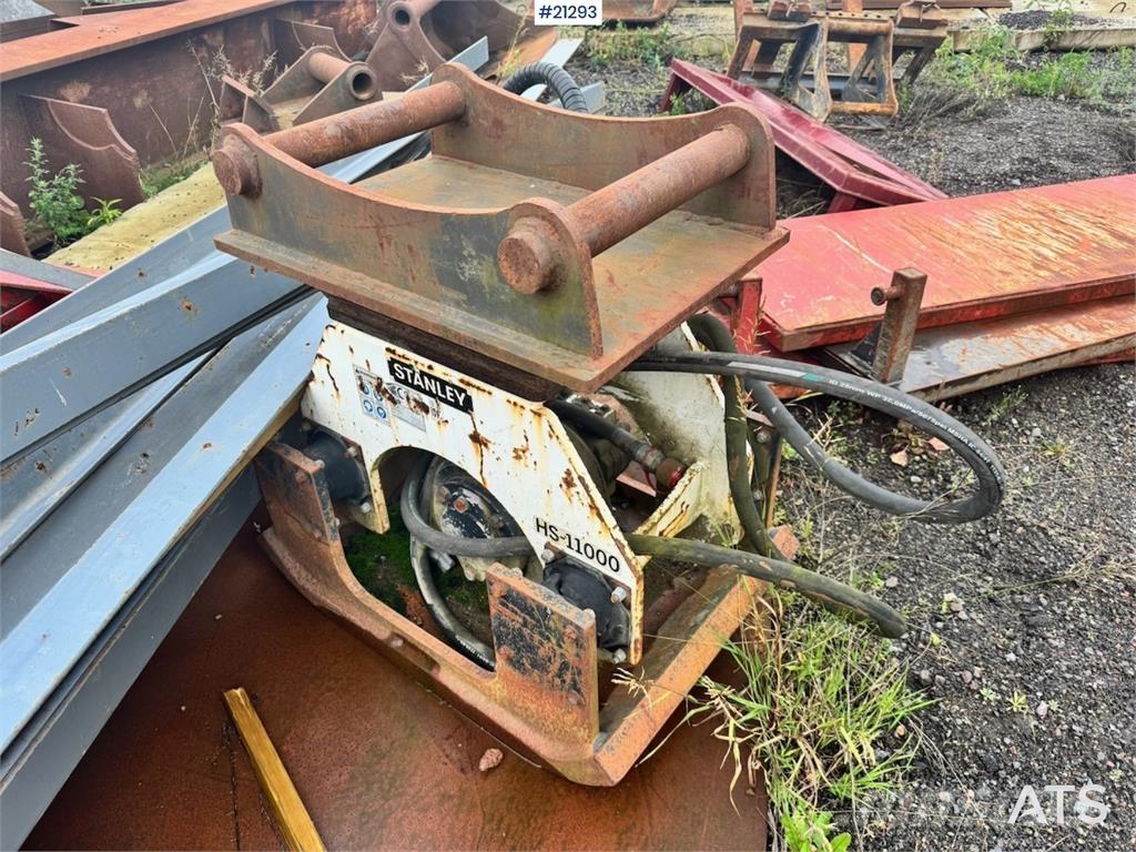 Stanley HS11000 Κατασκευές - Άλλα