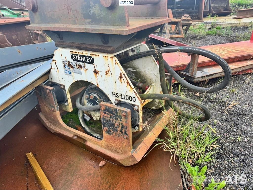 Stanley HS11000 Κατασκευές - Άλλα