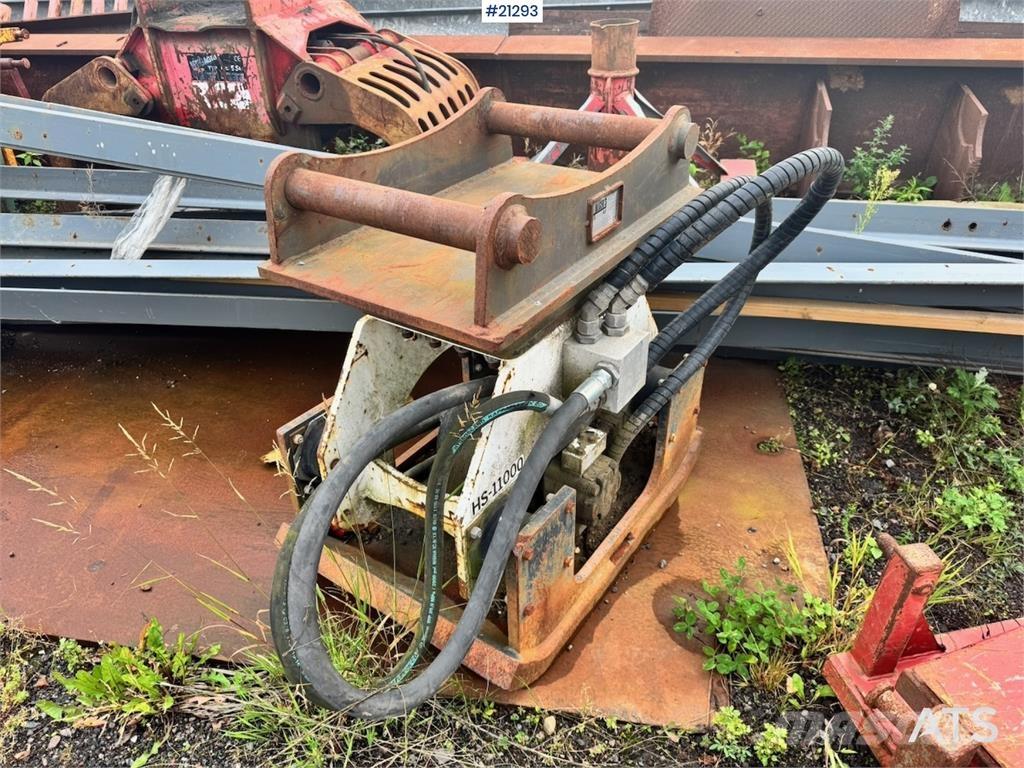 Stanley HS11000 Κατασκευές - Άλλα