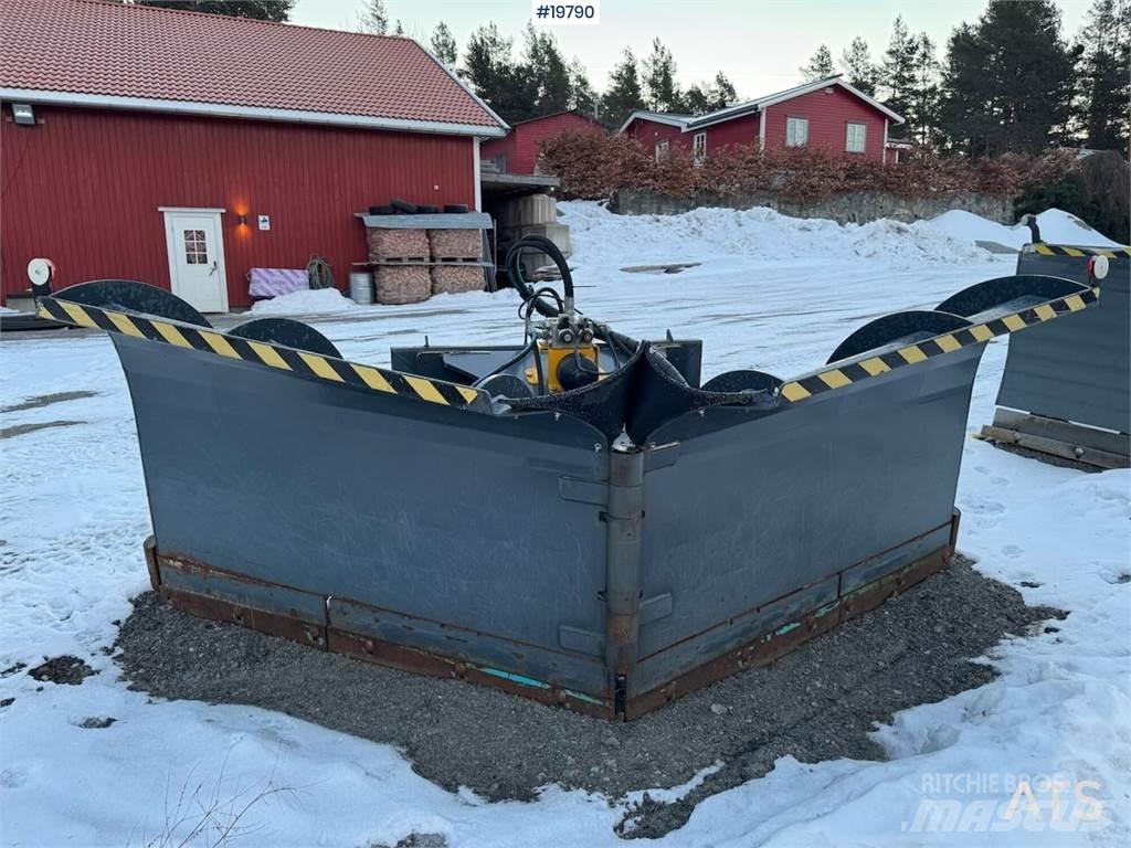 Stark NL3200 V-plow Κατασκευές - Άλλα