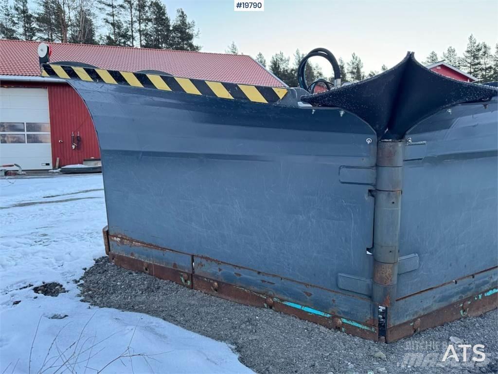 Stark NL3200 V-plow Κατασκευές - Άλλα