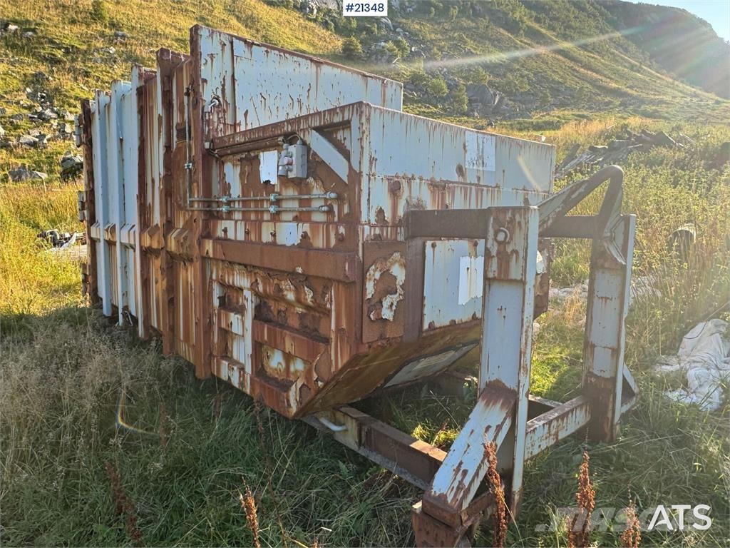  Syberg Komprimator Κατασκευές - Άλλα