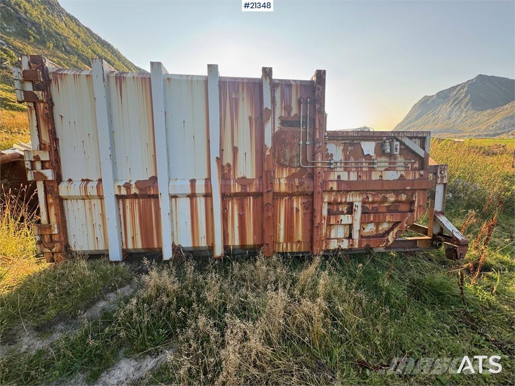  Syberg Komprimator Κατασκευές - Άλλα