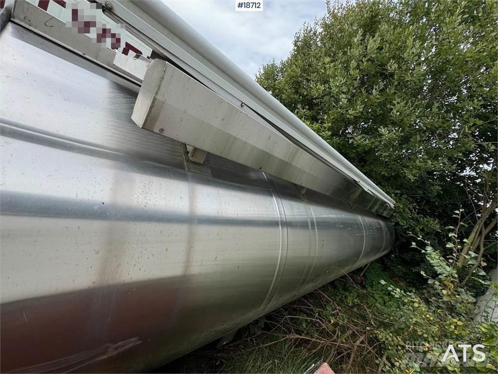  Tank on hook frame. Μεταφορές - Άλλα
