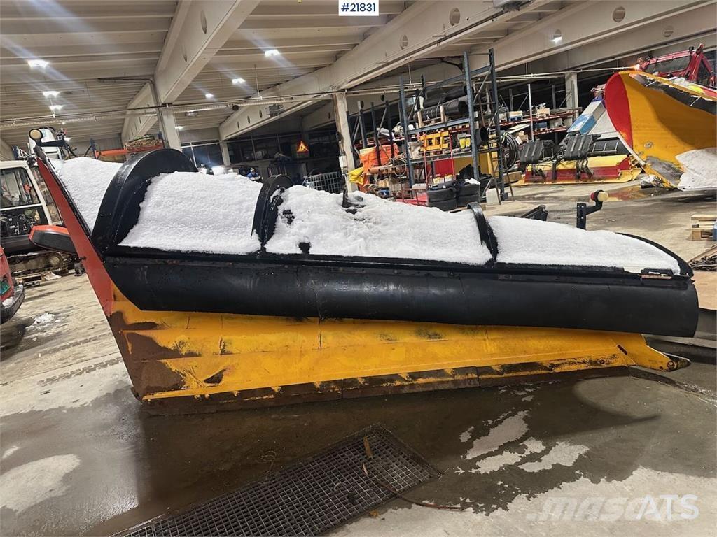 Tellefsdal D-plow Άροτρα