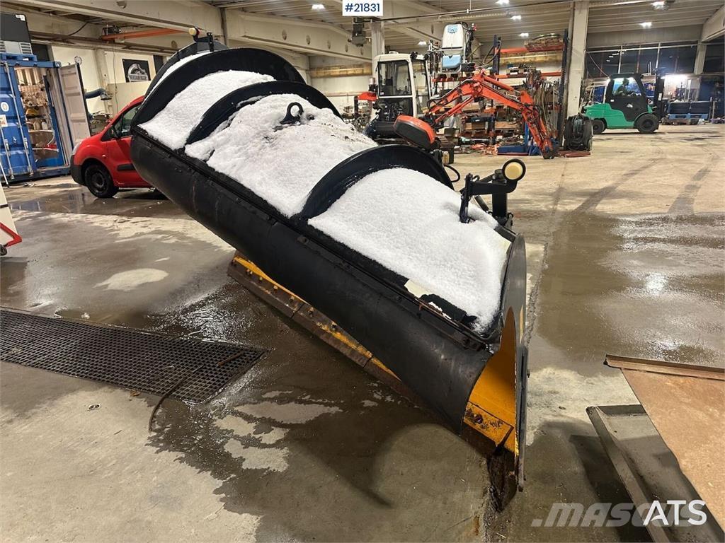 Tellefsdal D-plow Άροτρα