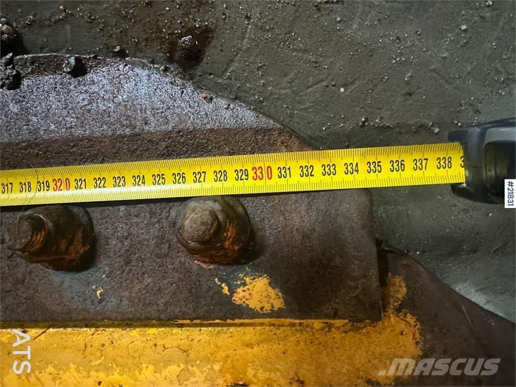 Tellefsdal D-plow Άροτρα