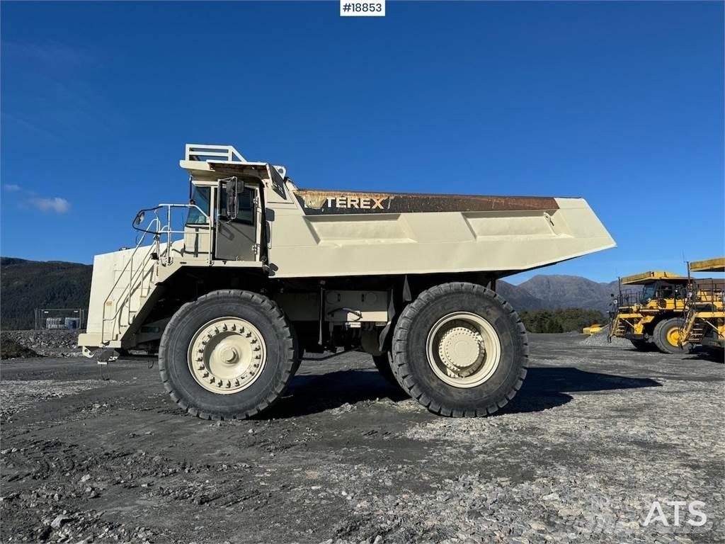 Terex TR 100. Dumpers εργοταξίου