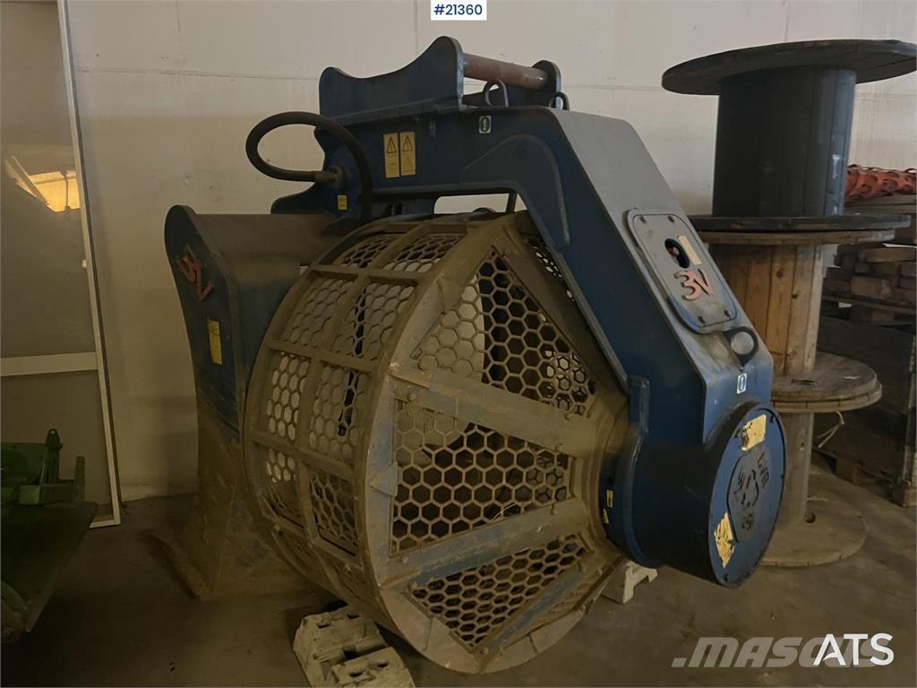 Trevibenne BVR15E Κατασκευές - Άλλα