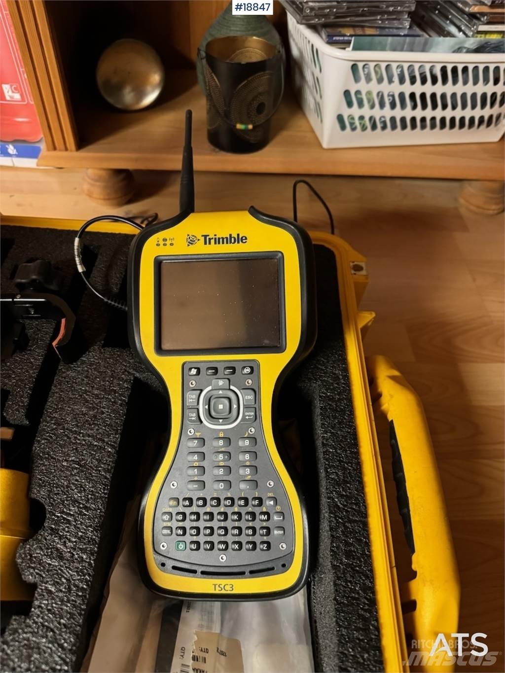 Trimble GPS m/ radio. Κατασκευές - Άλλα