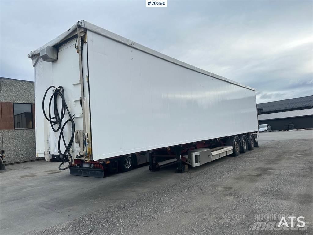 Vang 3 axle trailer Λοιπές ρυμούλκες