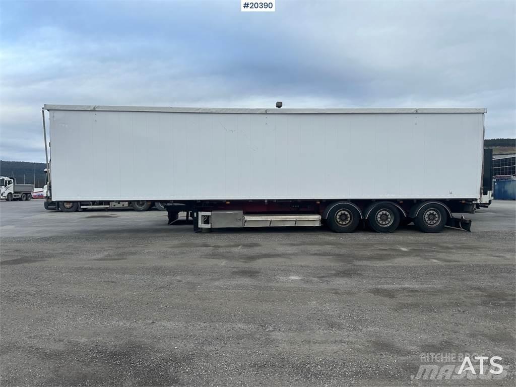 Vang 3 axle trailer Λοιπές ρυμούλκες