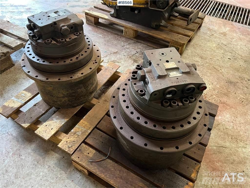 Volvo beltemotor Άλλα εξαρτήματα