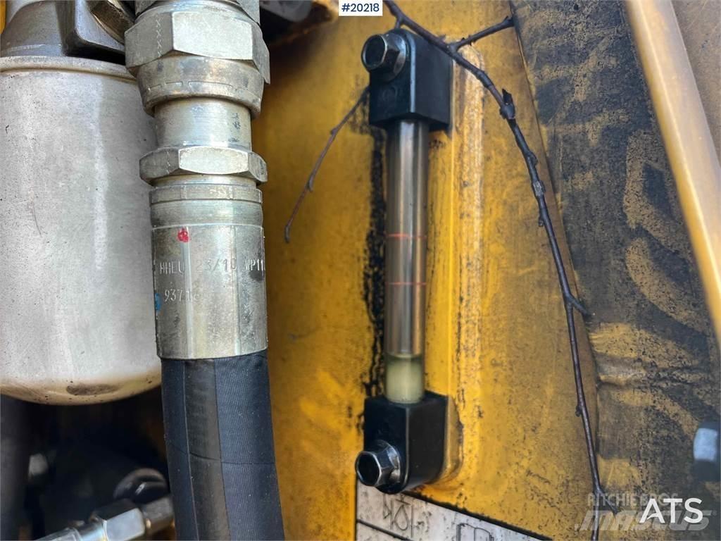Volvo EC240CL Εκσκαφείς με ερπύστριες