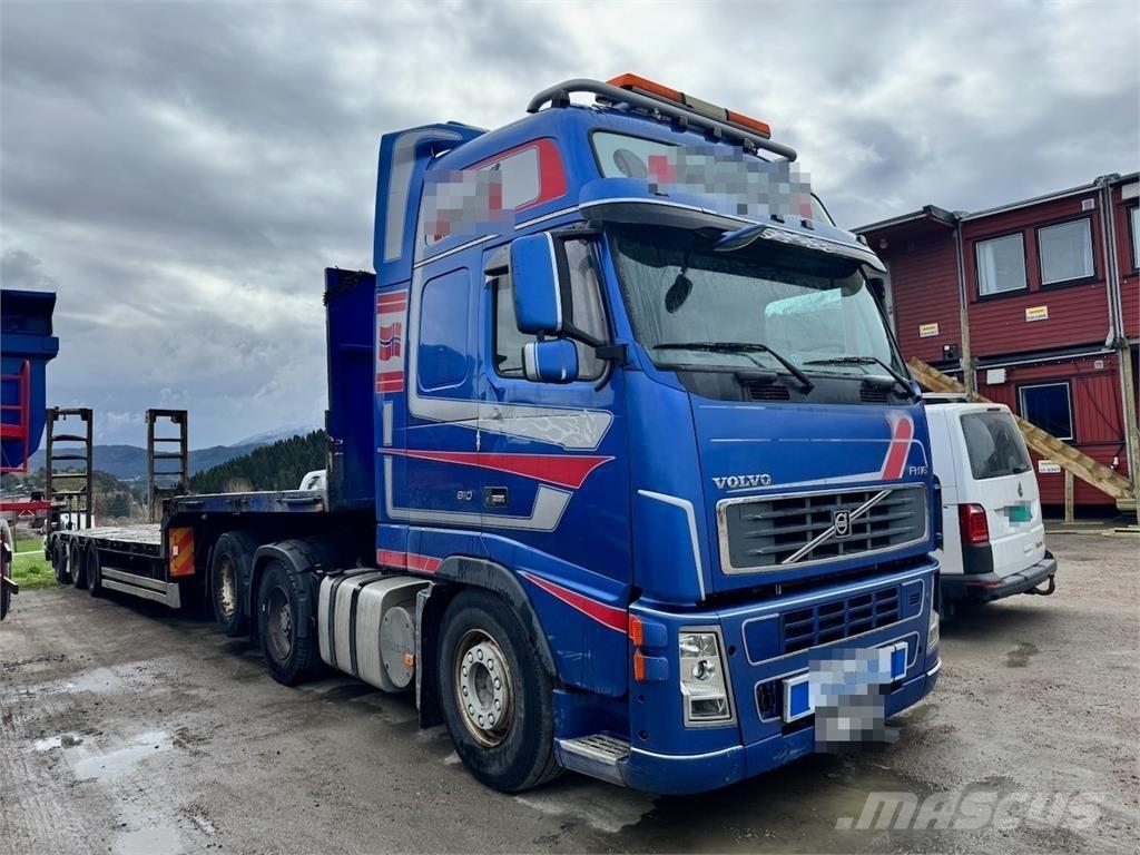 Volvo FH16 6x2 Truck. Τράκτορες