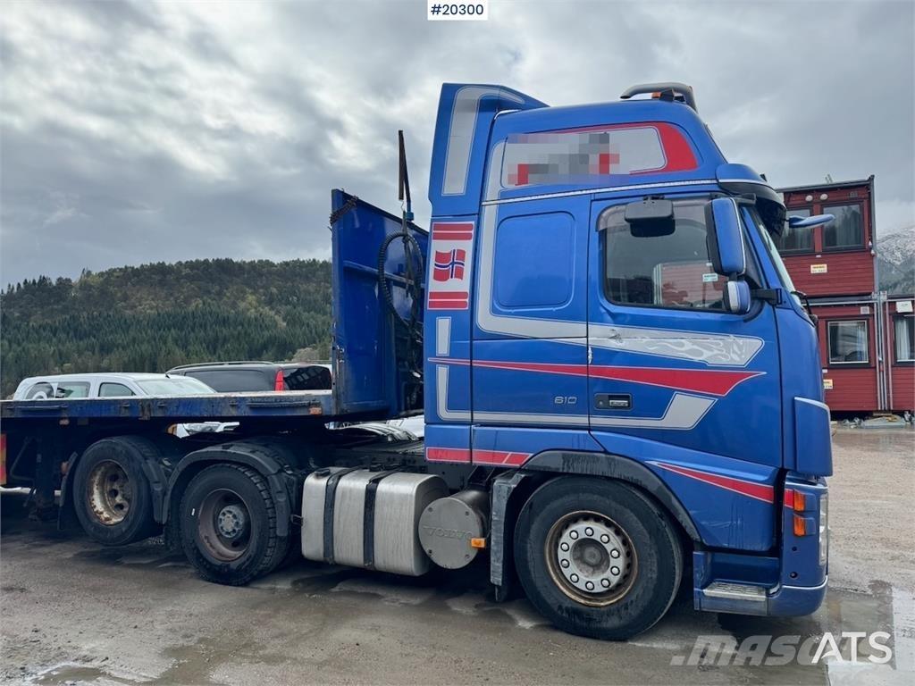 Volvo FH16 6x2 Truck. Τράκτορες