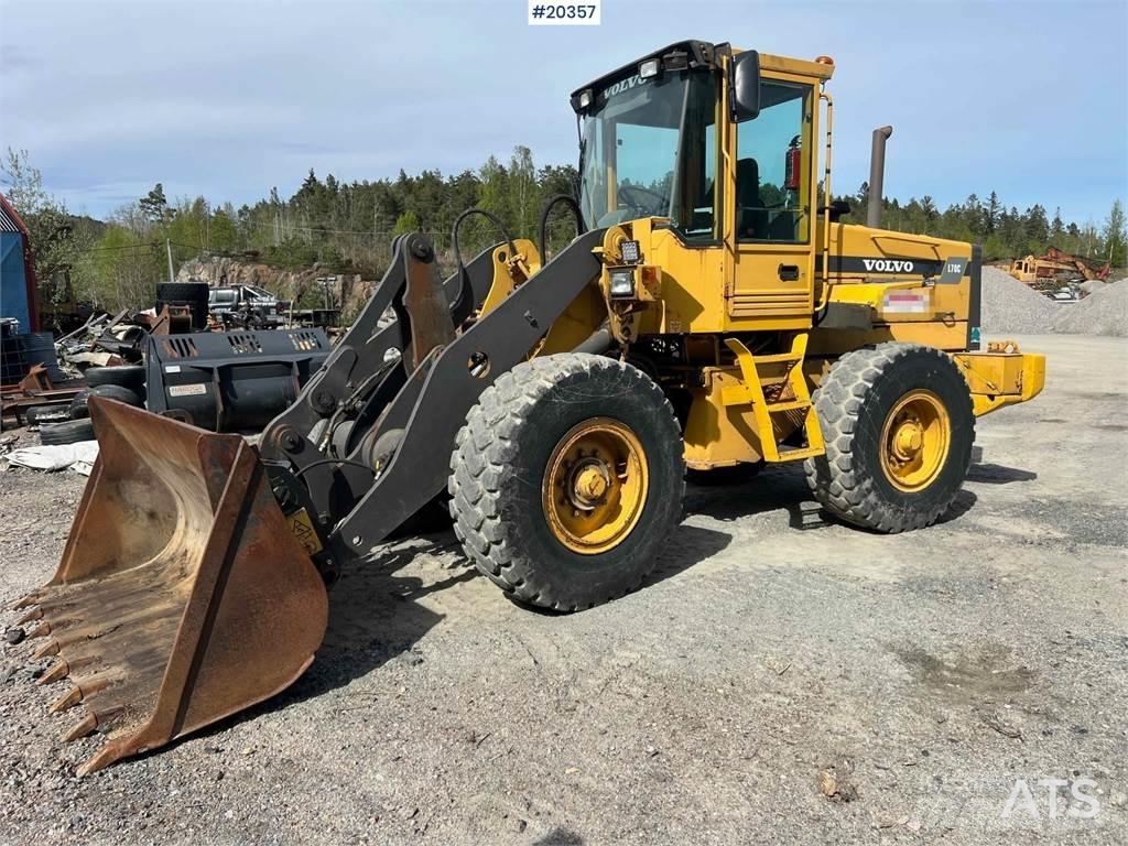 Volvo L70C Φορτωτές με λάστιχα (Τροχοφόροι)
