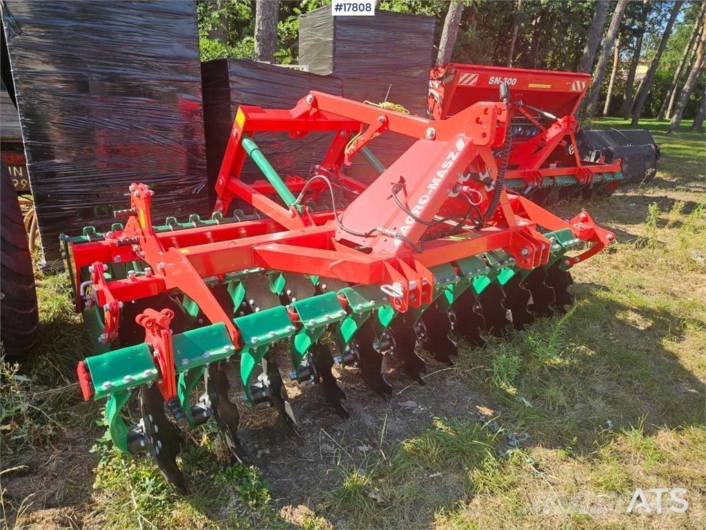 Agromasz AT30 Δισκοσβάρνες