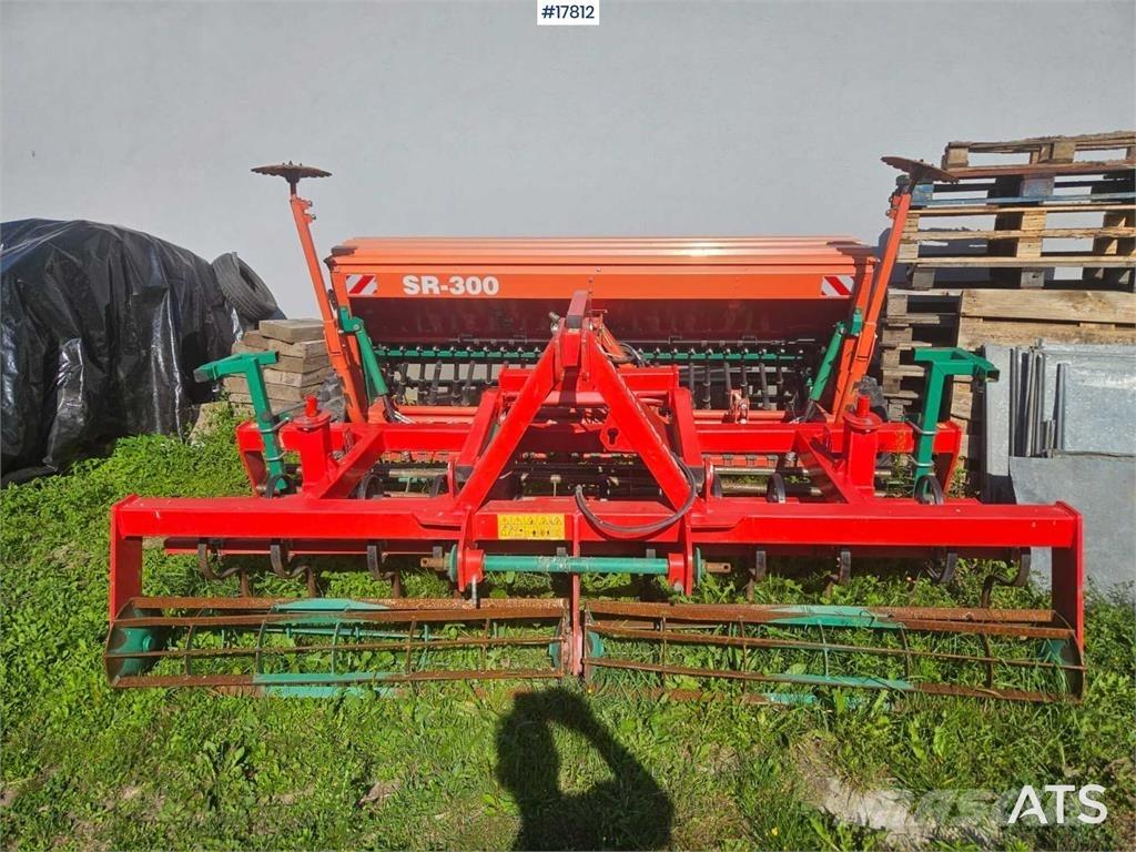 Agromasz SR 300 Σπορείς