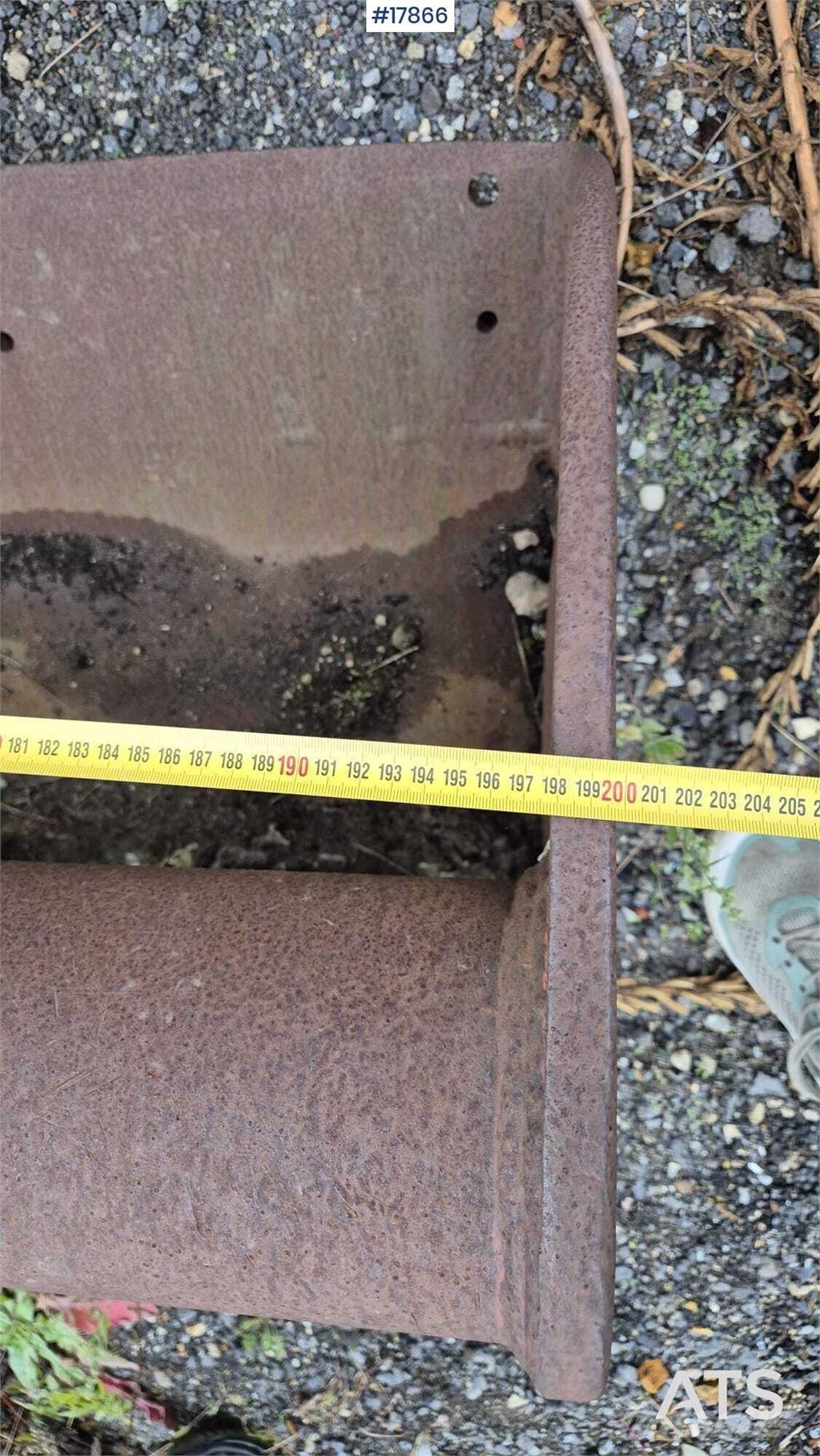 Atlas 1404 Εκσκαφείς με τροχούς - λάστιχα