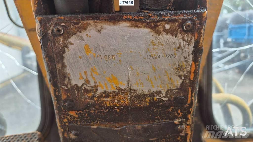 Baukema SHM4-120A Γκρέιντερς
