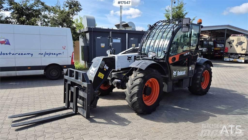 Bobcat TL35-70 Τηλεσκοπικοί ανυψωτές