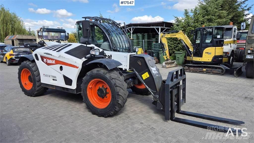 Bobcat TL35-70 Τηλεσκοπικοί ανυψωτές