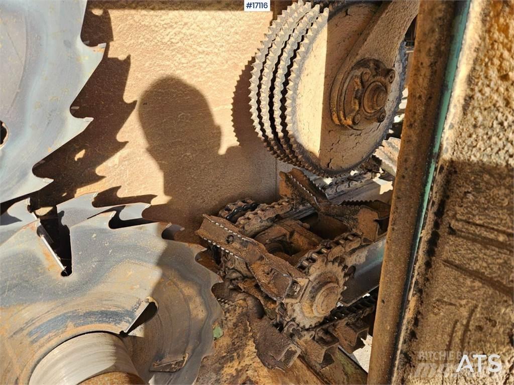  BRODPOL PK2200 Πριονιστήρια
