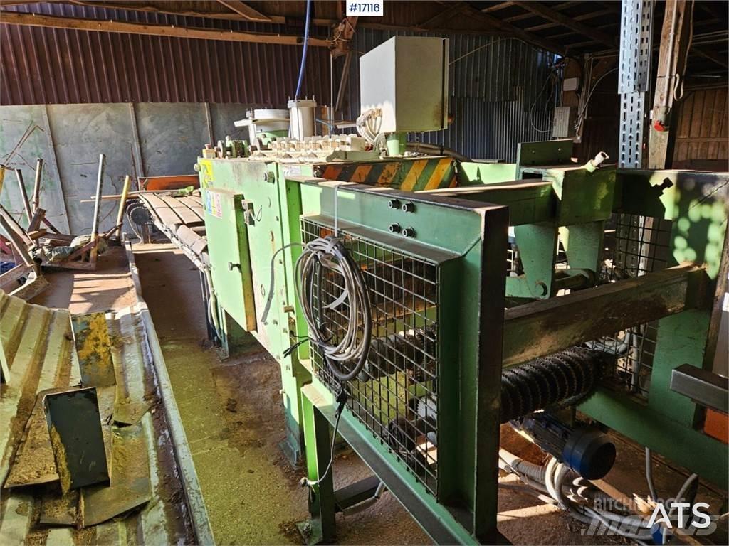  BRODPOL PK2200 Πριονιστήρια