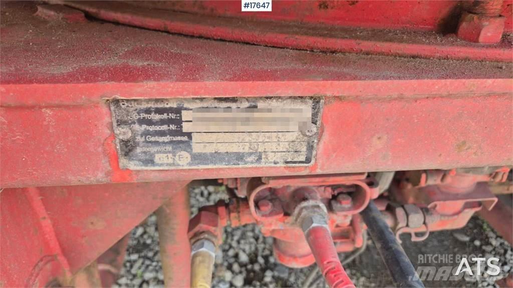  Budamobil 076.06 Οχήματα με χαμηλό δάπεδο