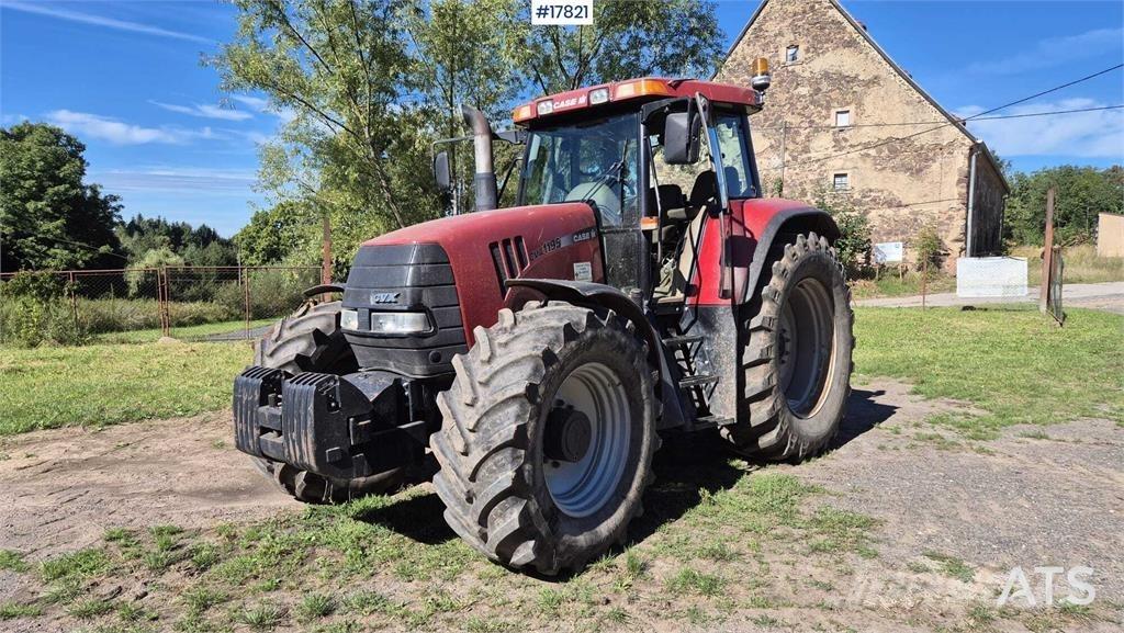 Case IH CVX 1195 Τρακτέρ