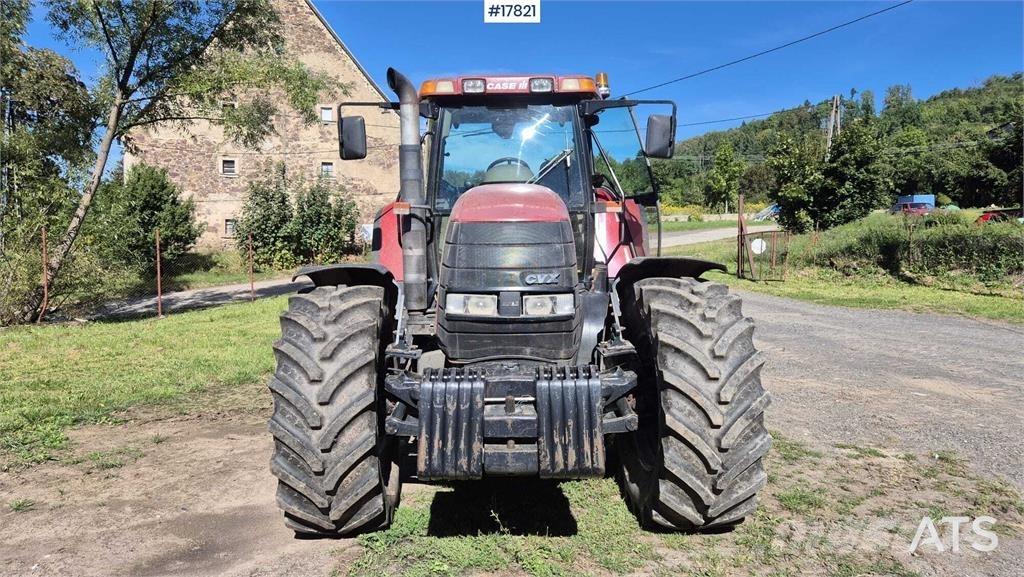 Case IH CVX 1195 Τρακτέρ