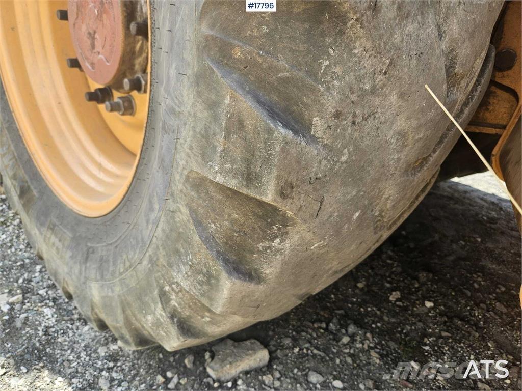 CASE ST 580 Εκσκαφείς Φορτωτές τύπου JCB
