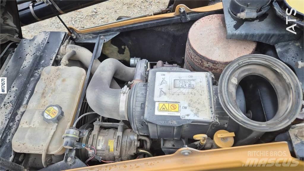 CAT 432E Εκσκαφείς Φορτωτές τύπου JCB