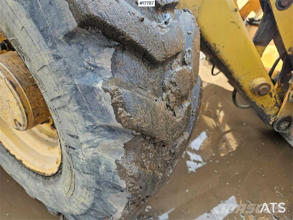 CAT 432E Εκσκαφείς Φορτωτές τύπου JCB
