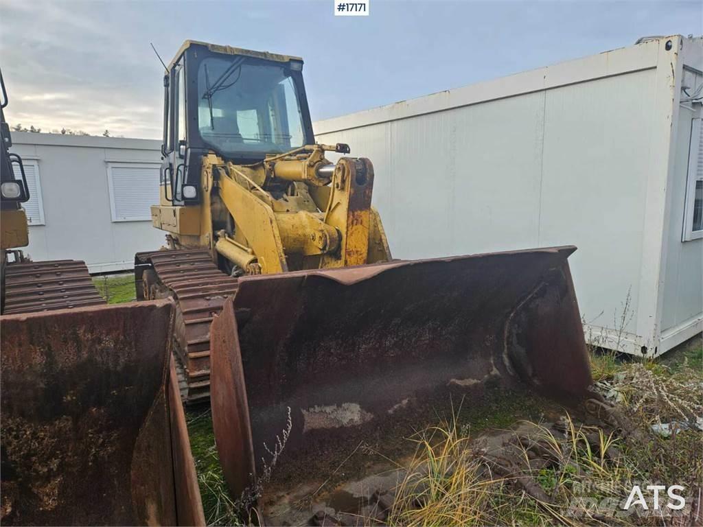 CAT 963C Φορτωτές με ερπύστριες
