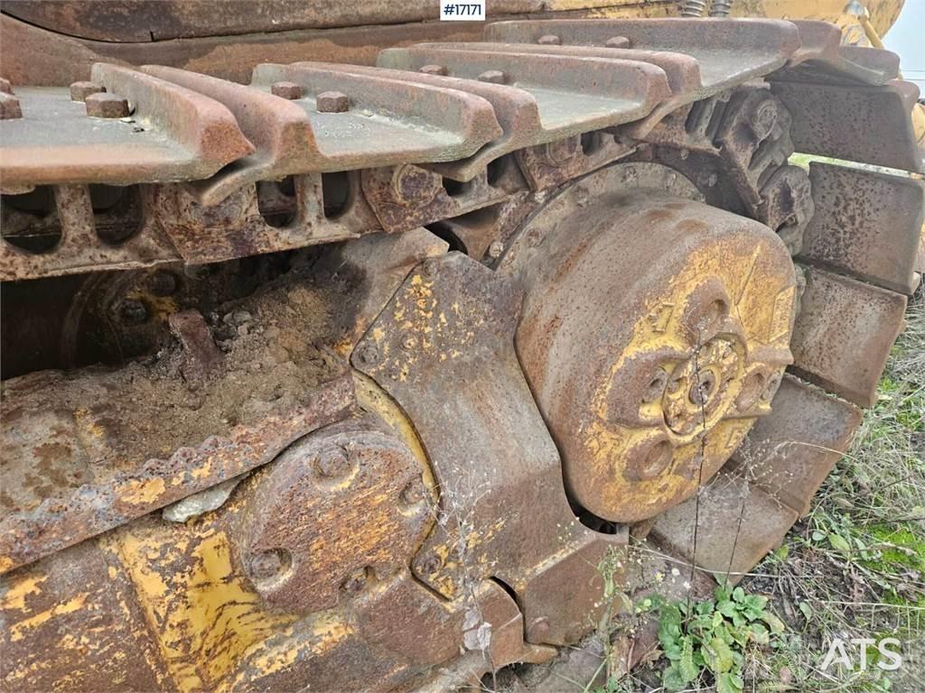CAT 963C Φορτωτές με ερπύστριες