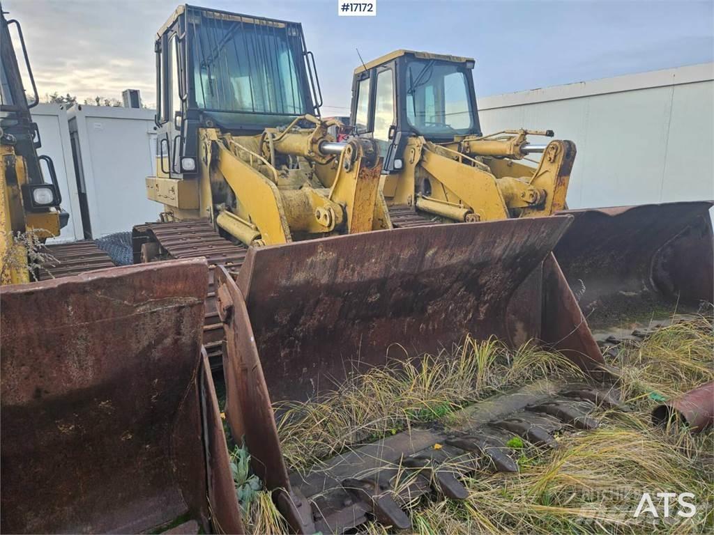 CAT 963C Φορτωτές με ερπύστριες