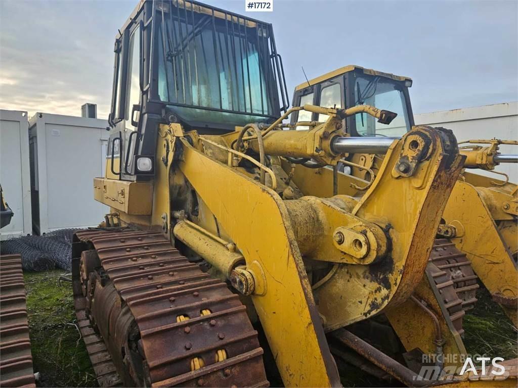 CAT 963C Φορτωτές με ερπύστριες